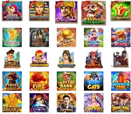 181BET Mang Đến Những Trò Chơi Slot Hấp Dẫn Nhất